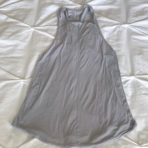 Lululemon High Neck Tank